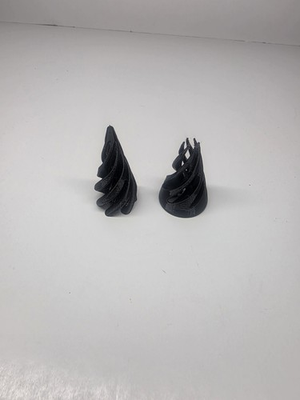 #ad #ad 3D Printed Pass Through Fidget Toy Super Satisfying Gadget for Stress Relief $12.74