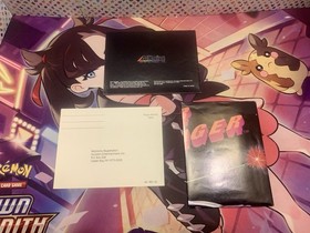 Star Voyager 5 Screw Nes Cib  Reg Card & Poster