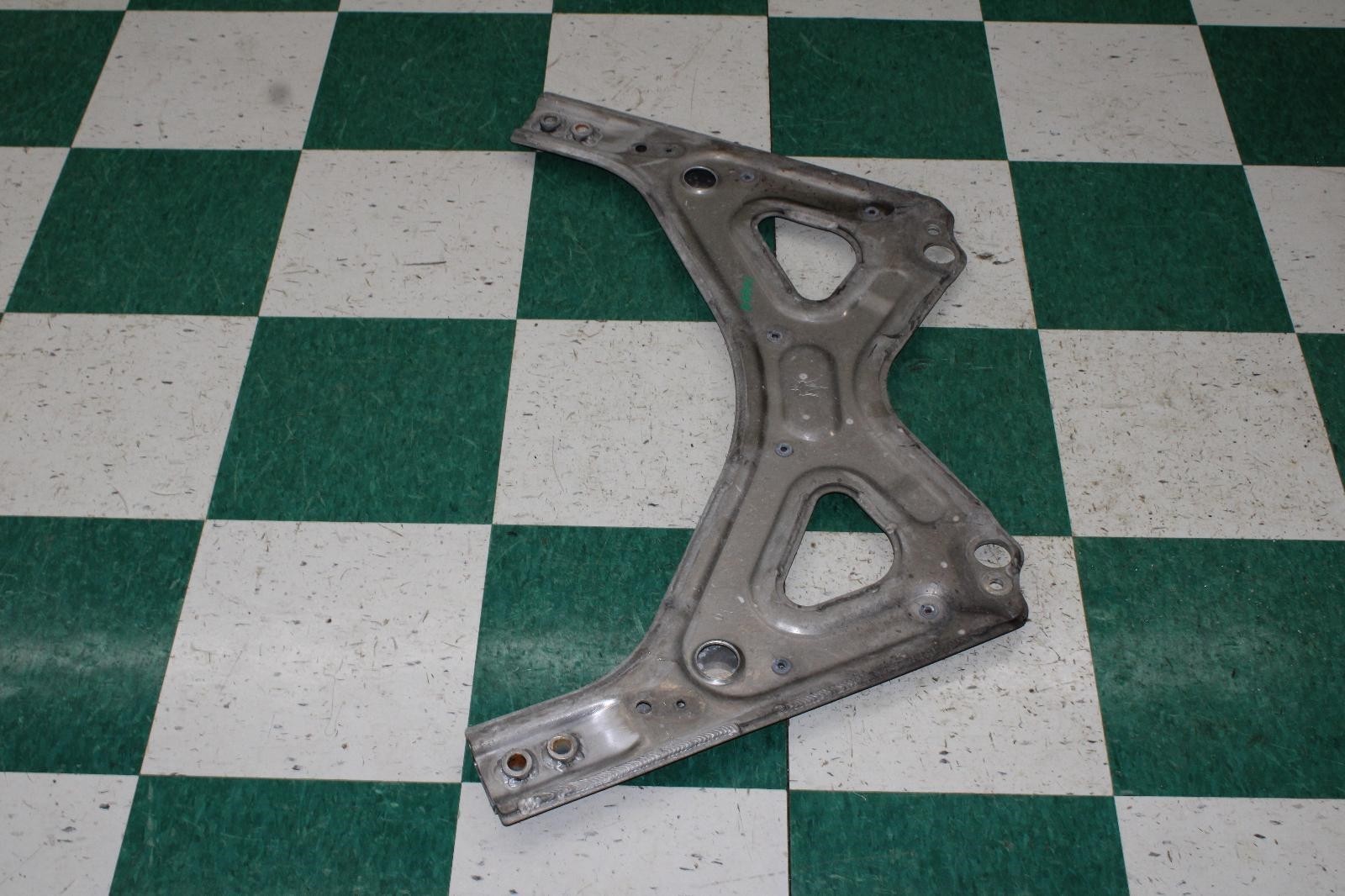 14-17 GHIBLI Front Lower Engine Cradle Crossmember Support Bracket Brace OEM WTY