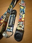 Disney Parks Vinylmation Pin Lanyard Holder Mickey Friends DLW with Minnie Pin — photo 3