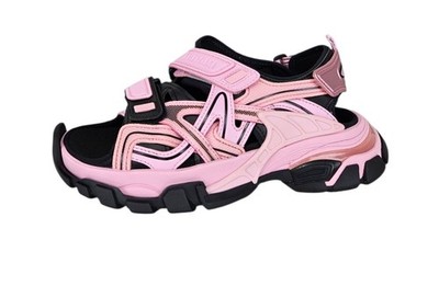 Balenciaga Track Damen Sandalen 142729981