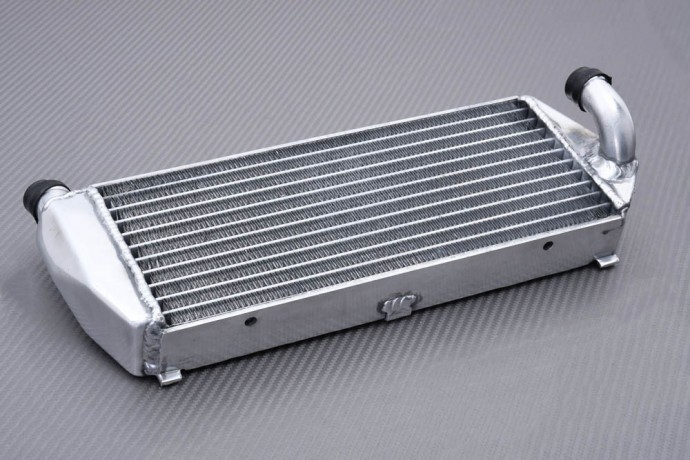 Radiateur Husqvarna FX350 à refroidissement optimisé pour circuit