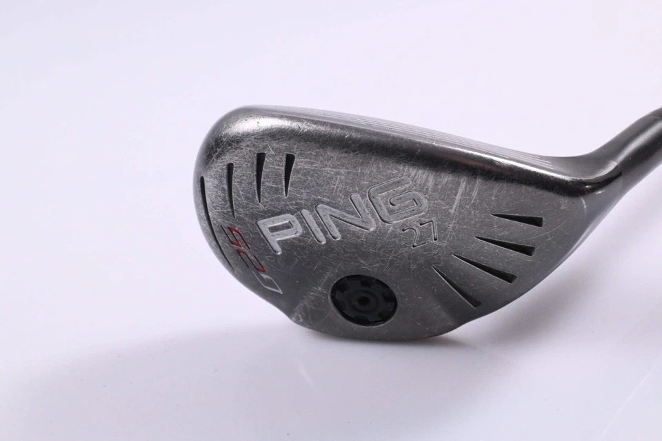 Ping G25 #5 Hybrid / 27 Degree / Regular Flex Ping TFC 189 Shaft - Image 2 of 4