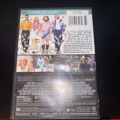 Masterminds (DVD, 2016)