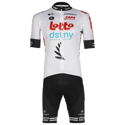 Cycling Kit Lotto DSTNY New Zealand Champ 2024 | All sizes