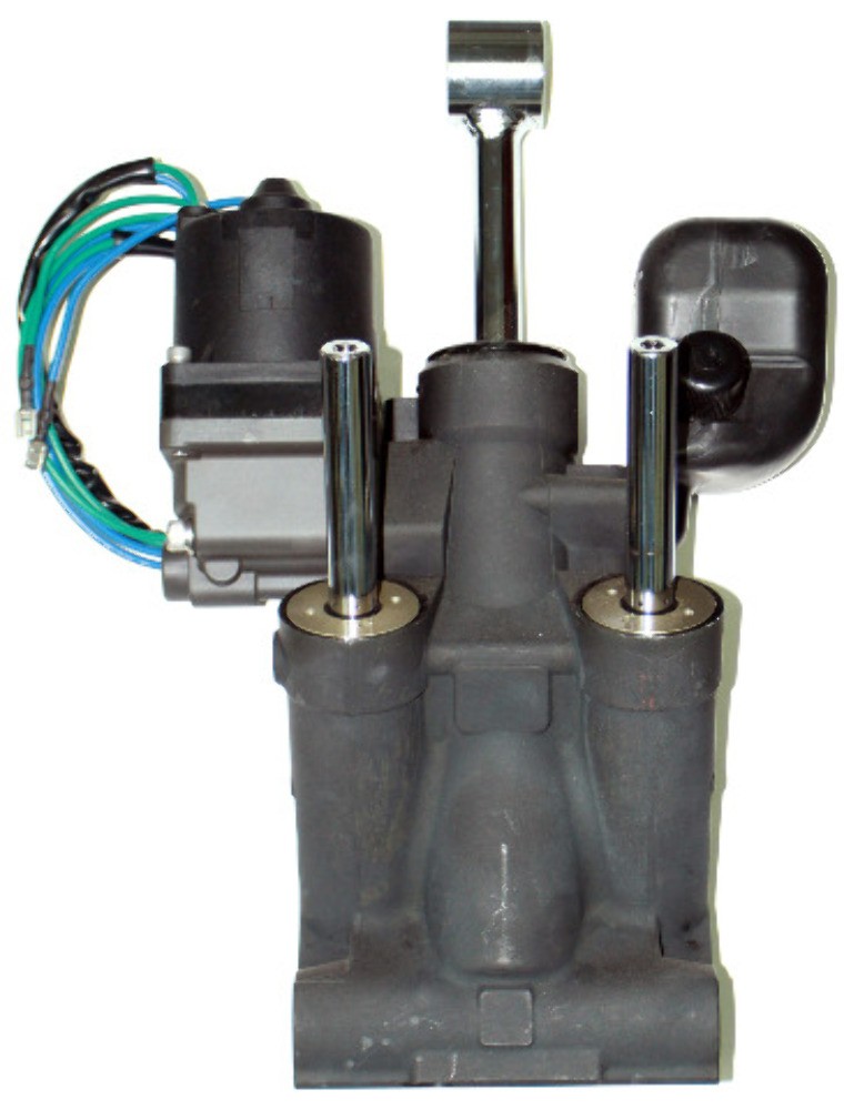 Yamaha 115-130 Power Trim Tilt 63P-43800-03-00, 64E-43800-04-4D