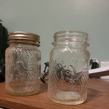 2  Frank's Jumbo Peanut Butter  1 LB  jar  The Frank Tea & Spice Co. 