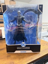McFarlane DC Multiverse Blackest Night Nekron Megafig Action Figure Sealed