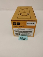 Control4 C4-VDB-W-BL Chime Video Doorbell  - ...
