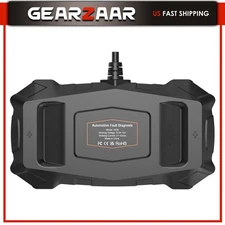 V529 OBD2 Outil de diagnostic de voiture de scanner ABS Lecteur de code Batterie Lire I/M