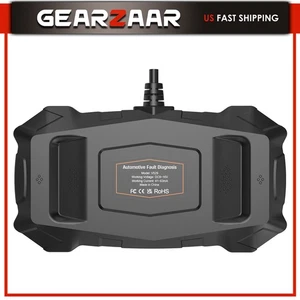 V529 OBD2 Outil de diagnostic de voiture de scanner ABS Lecteur de code Batterie Lire I/M