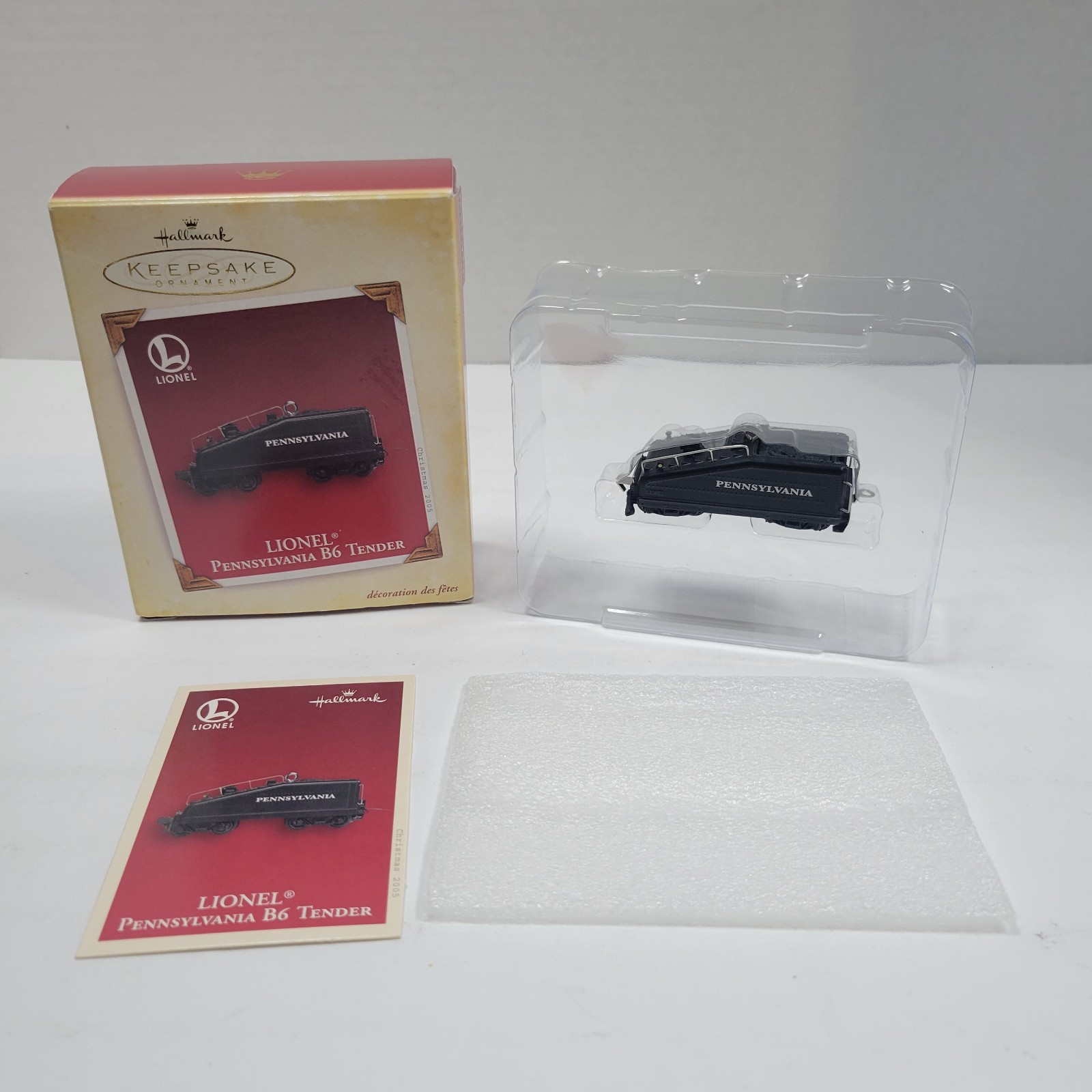 Click here to see eBay Auction