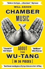 Image of Will Ashon Chamber Music (Paperback)