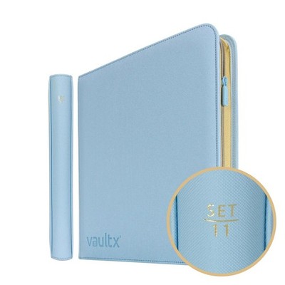 VaultX EXO-TEC 1st Edition Set11 Lorcana Winterspell 12-pocket Binder