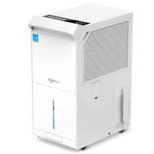 5,000 Sq.Ft Most Efficient Energy Star 2024 Dehumidifier,Vellgoo Max 150 Pint...