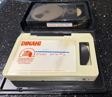 2x DINAH Shore Show 5070 U-Matic Tapes - Lou Rawls +Digital Backup from BVU-950