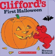 Clifford's First Halloween, Norman Bridwell