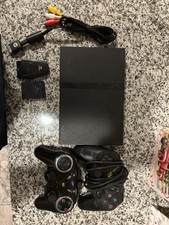 Sony PlayStation 2 Slim Home Console - Black