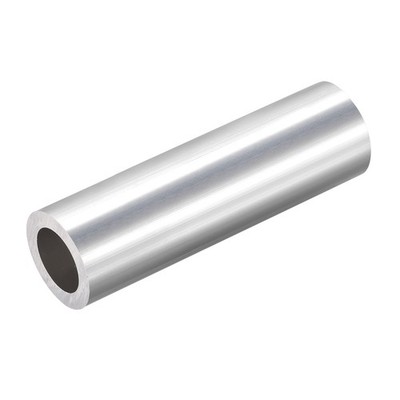 Aluminum Round Tube 30mm OD 20mm Inner Dia 100mm Length Pipe Tubing