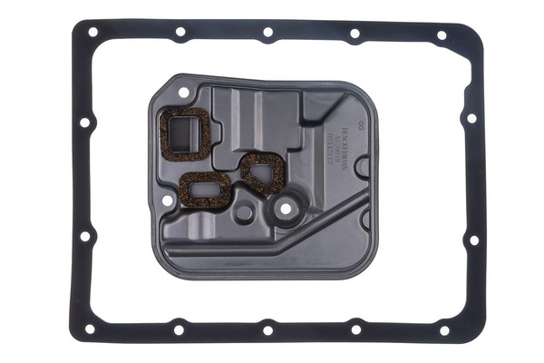Hydraulikfiltersatz Automatikgetriebe Denckermann A220079 Siebfilter FüR Suzuki-image