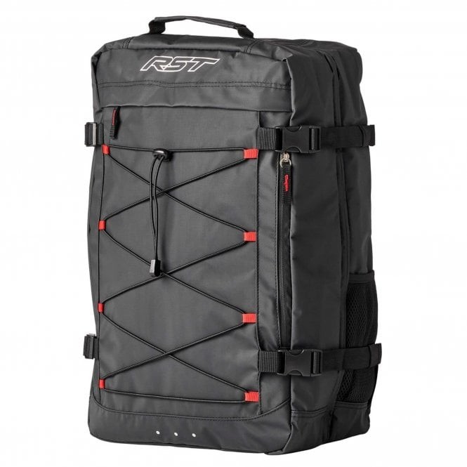 RST 3065 Race Dept Carry Bag - Black, Black - Image 7