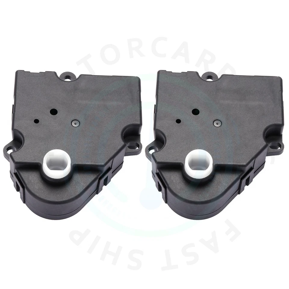 1 par de calentadores de temperatura de aire acondicionado para Chevrolet GMC C3500HD 16124932 1995-2002 Foto 4 de 4