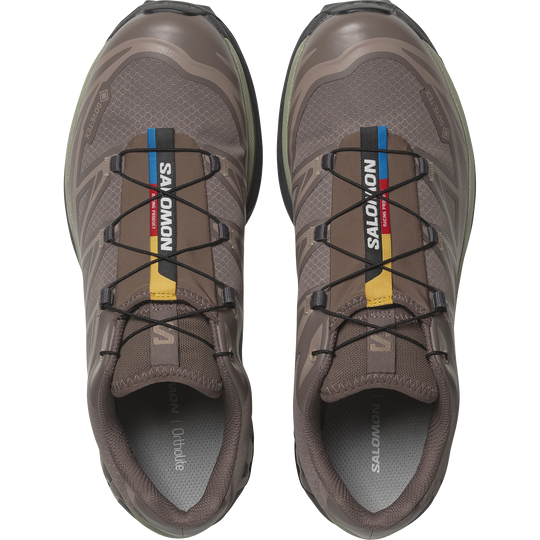 Salomon XT-6 GTX Men's Fashion Shoes Sneakers l47732600 | eBay