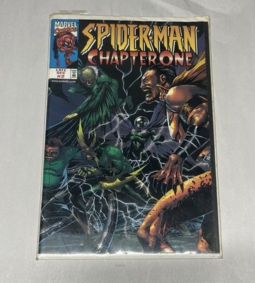 Spider-Man Chapter One #2 Dynamic Forces Exclusive Alternative Cover w/ COA