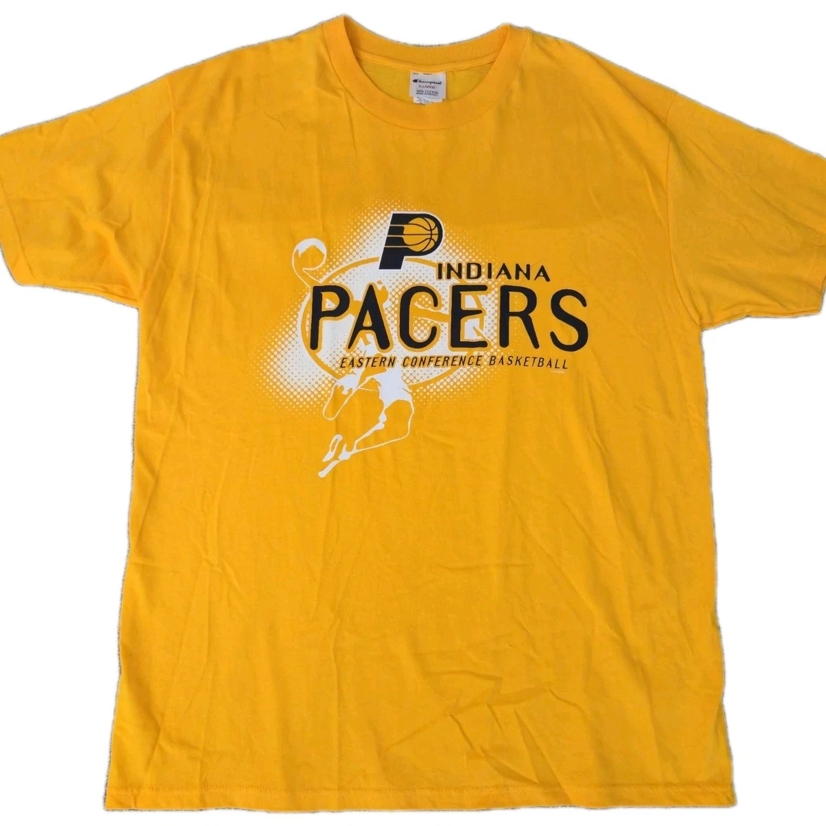 Champion Indiana Pacers NBA Shirts for sale | eBay