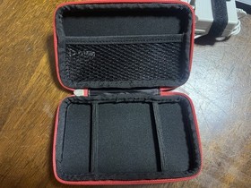 Original Nintendo 3DS (Black) , Docks, Charger, Case, and Game - TESTED