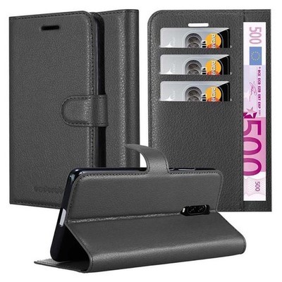 Case for OnePlus 6T Protection Book Wallet Phone Cover Magnetic