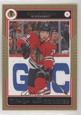 2020-21 Upper Deck O-Pee-Chee Glossy Rookies Bronze Nicolas Beaudin #R-10 a2v