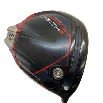 TaylorMade STEALTH2 10.5° Driver Reshaft Men's Right Hand