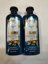 2 Herbal Essences Bio:Renew Argan Oil Repair Shampoo 13.5 oz