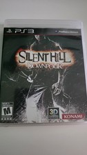 Silent Hill Downpour - PS3 - CIB - Great Condition 👍 