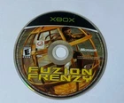 Fuzion Frenzy Xbox Game Disc Only Tested Original Microsoft