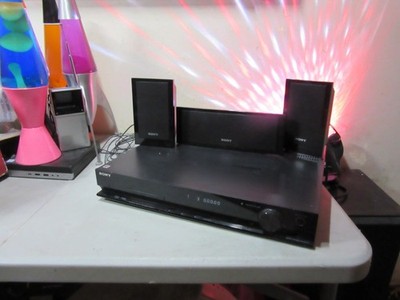 Sony HBD-DZ170 DAV-DZ170 DVD Home Theater Base Unit FREESHIP