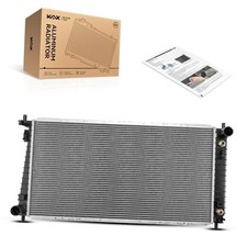 CU2596 Engine Radiator 2003-2004 F-150, 2004 F-150 Heritage, 2003 F-250