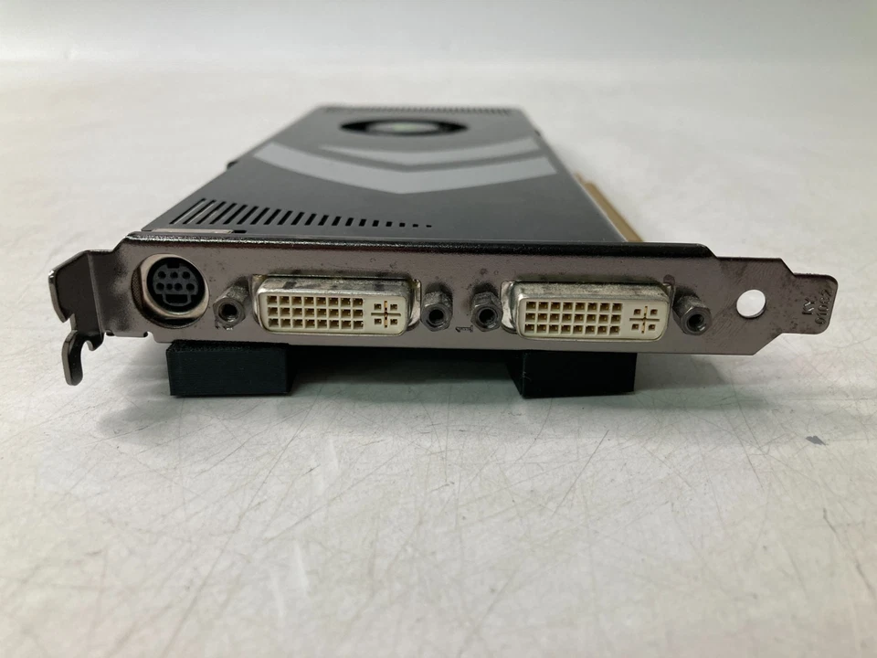 NVIDIA GEFORCE 9800 GT PCIE 512MB GDDR3 0N123H - Image 2 of 4