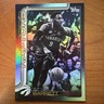 RJ Barrett Blackout Foil SP 2025-26 Topps Exclusive Flagship #33 Raptors