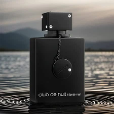 Perfume Armaf Club de Nuit Intense Hombre EDT 3.6 oz (105ml) - "La Bestia Negra"