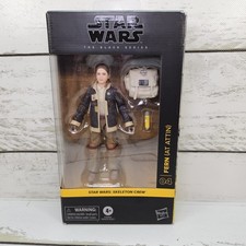 Star Wars Black Series Skeleton Crew Fern At Attin 2023 6  Figure Hasbro New