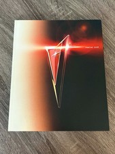 VINTAGE ORIGINAL 2008 PONTIAC MODEL LINE SALES BROCHURE CATALOG
