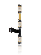 Replacement Power  Volume Button Flex Cable Compatible For Xiaomi Redmi Note 4X