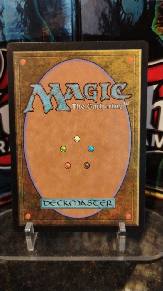 MOLTEN HYDRA Portuguese Vers MAGIC The Gathering SUMMON 1999 Trading Card 85/143 - Image 2 of 2