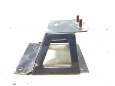Jeep Wrangler Tj Oem Tailgate Spare Tire Mount Carrier Bracket 1997-2006 186229 Jeep Wrangler Tj Oem Tailgate Spare Tire Mount Carrier Bracket 1997-2006 186229