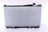 Nissens 68115 KüHler, MotorküHlung For Honda
