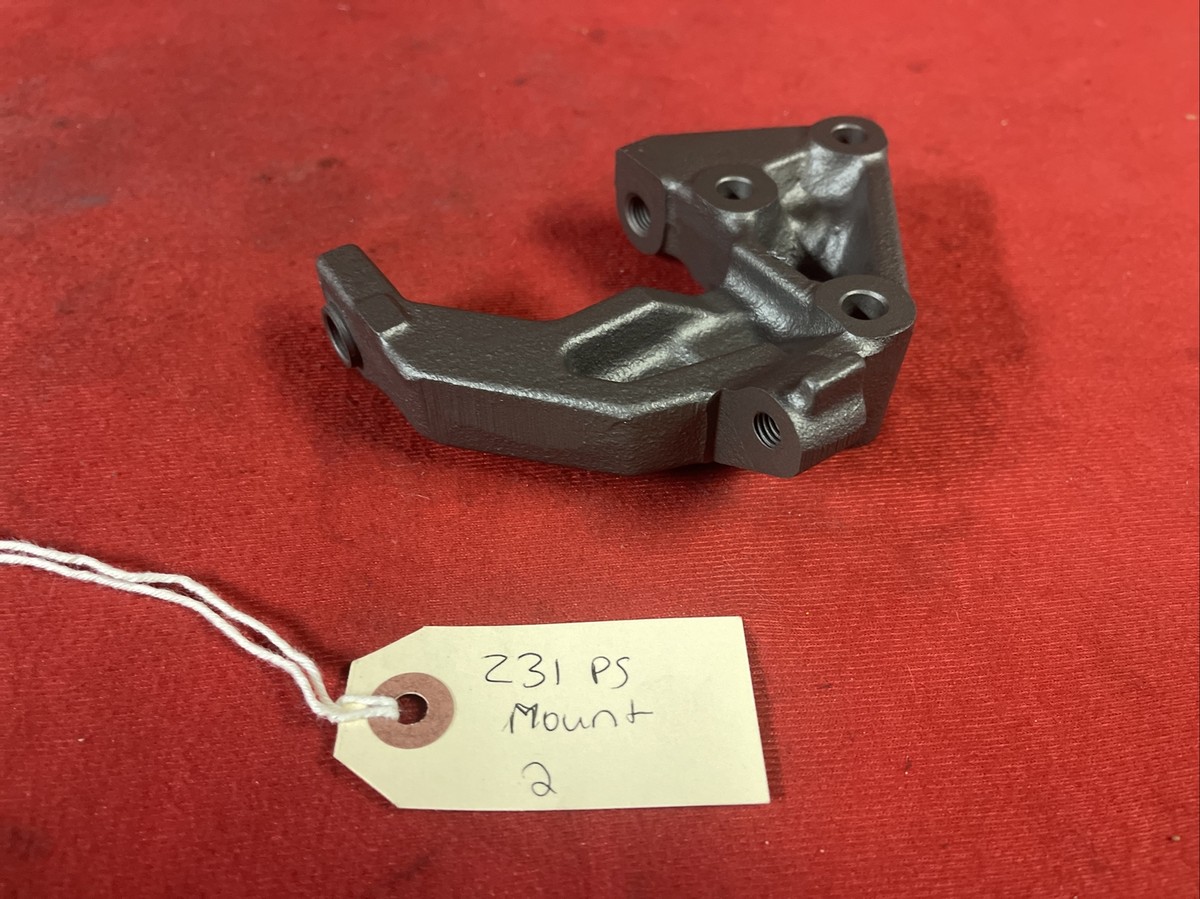 1984-1989 Nissan 300ZX Z31 Power Steering Bracket Mount