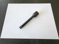 Snap-on Tools 1/2" Drive 5" Extension Adapter Reducer  1/2" ID to 3/8" OD  GAX5