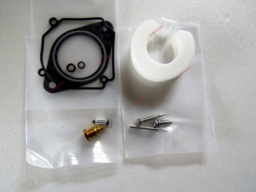 Kit de reparación de carburador 2T para motor YAMAHA 75/85/90 HP 6H1-W0093-01 6H1-W0093-00 - Imagen 8 de 9